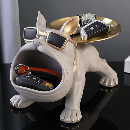 cn-11134207-7ras8-m8bolimy1ocye3.webp Creative Bulldog Dog Entrance Key Ornaments Shoe Cabinet Storage Box Household Decorations Housewarming Gifts