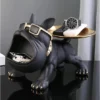 cn-11134207-7ras8-m8bolimy32xe0d.webp Creative Bulldog Dog Entrance Key Ornaments Shoe Cabinet Storage Box Household Decorations Housewarming Gifts