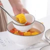 Nordic Premium Ceramic Dinnerware Dinner Set Ceramic Plates Bowl Set