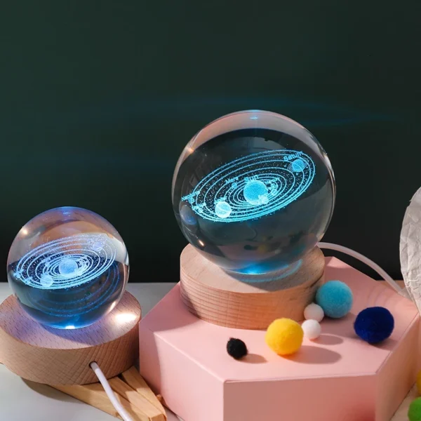 tw-11134201-23020-yj88bygksznvc7.webp Colorful Creative Starry Sky Luminous Crystal Ball Ornaments Solar System Galaxy Series